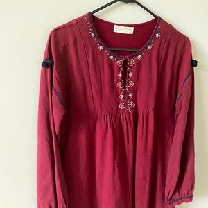 Zara Girls dress very good condition